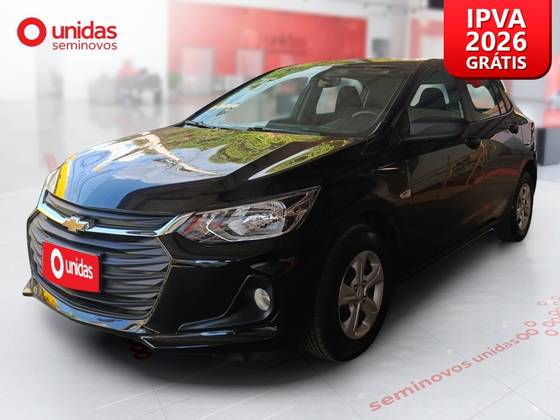 CHEVROLET ONIX 1.0 FLEX MANUAL